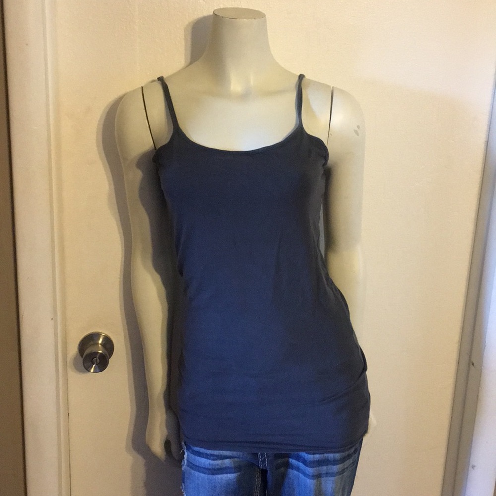 Long Cami